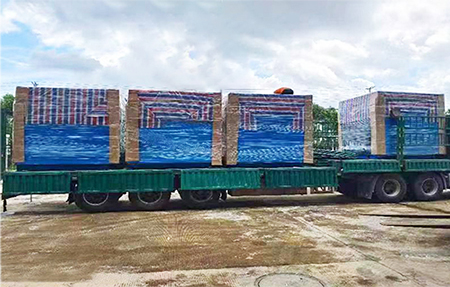 多项专利证书保障品牌