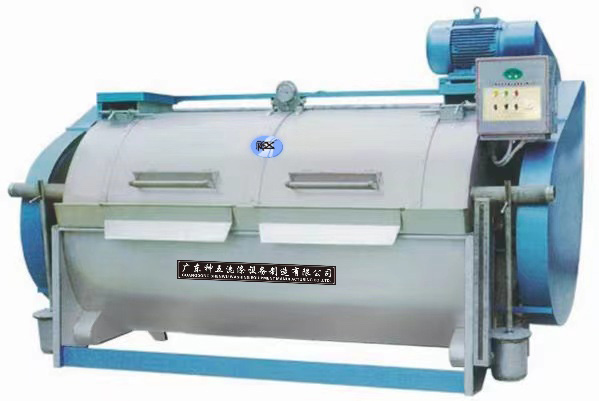 如何保养工业洗衣机