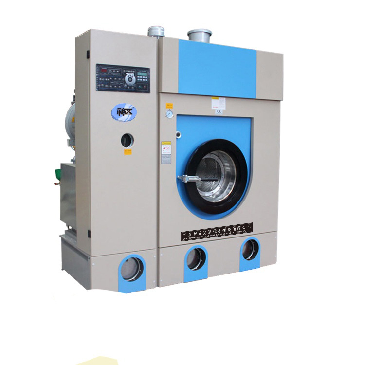 洗涤设备如何洗衣无死角